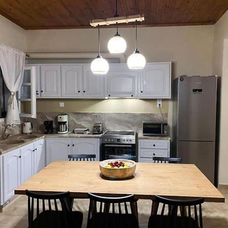 Olives Villa Sinoikismos Kambos ภายนอก รูปภาพ