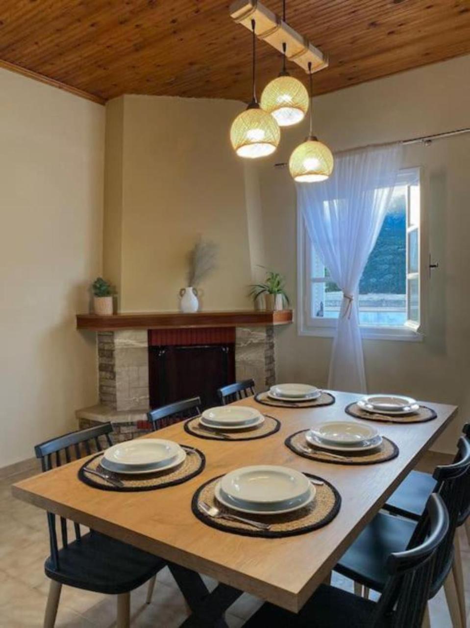 Olives Villa Sinoikismos Kambos ภายนอก รูปภาพ