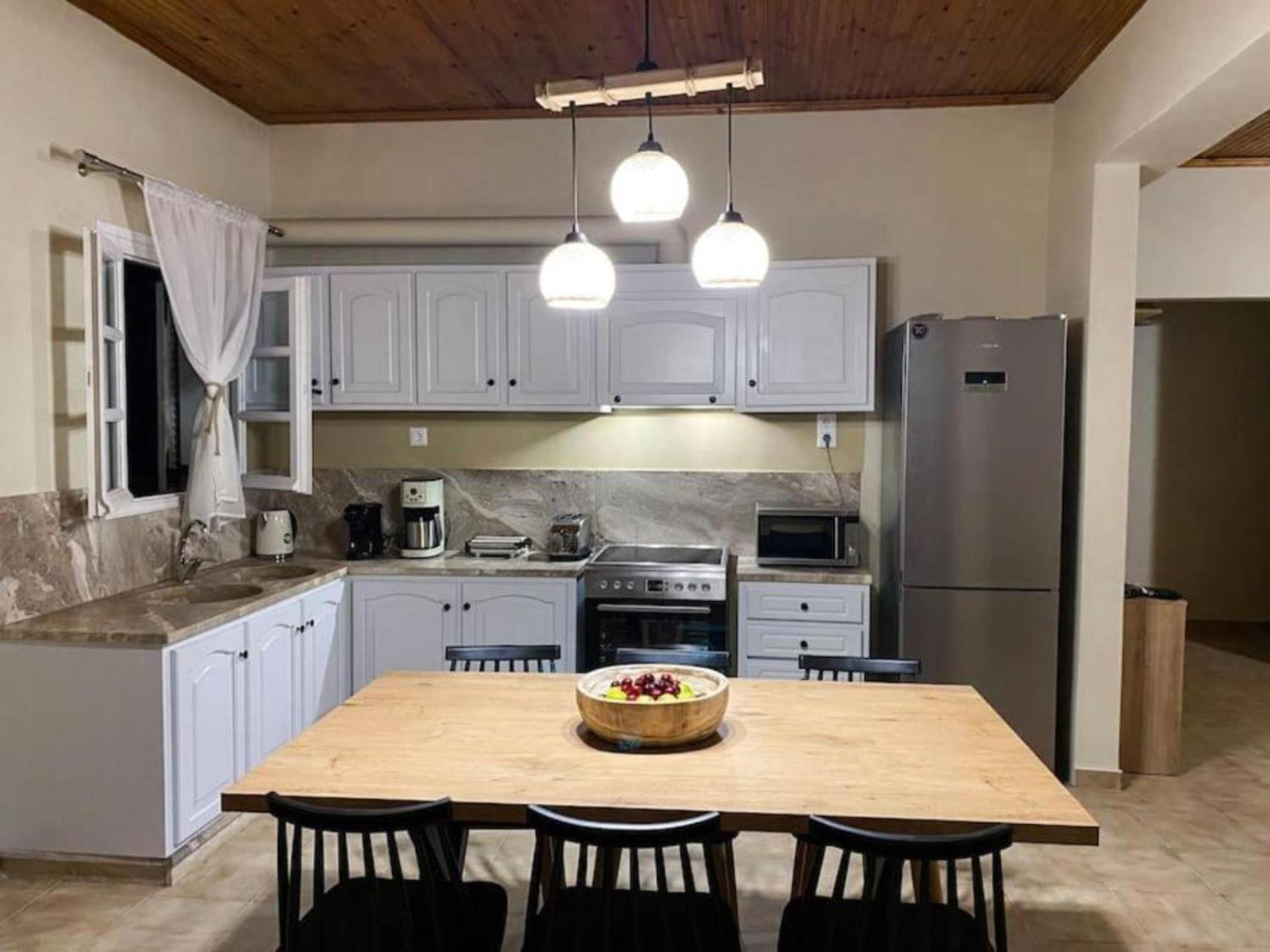 Olives Villa Sinoikismos Kambos ภายนอก รูปภาพ