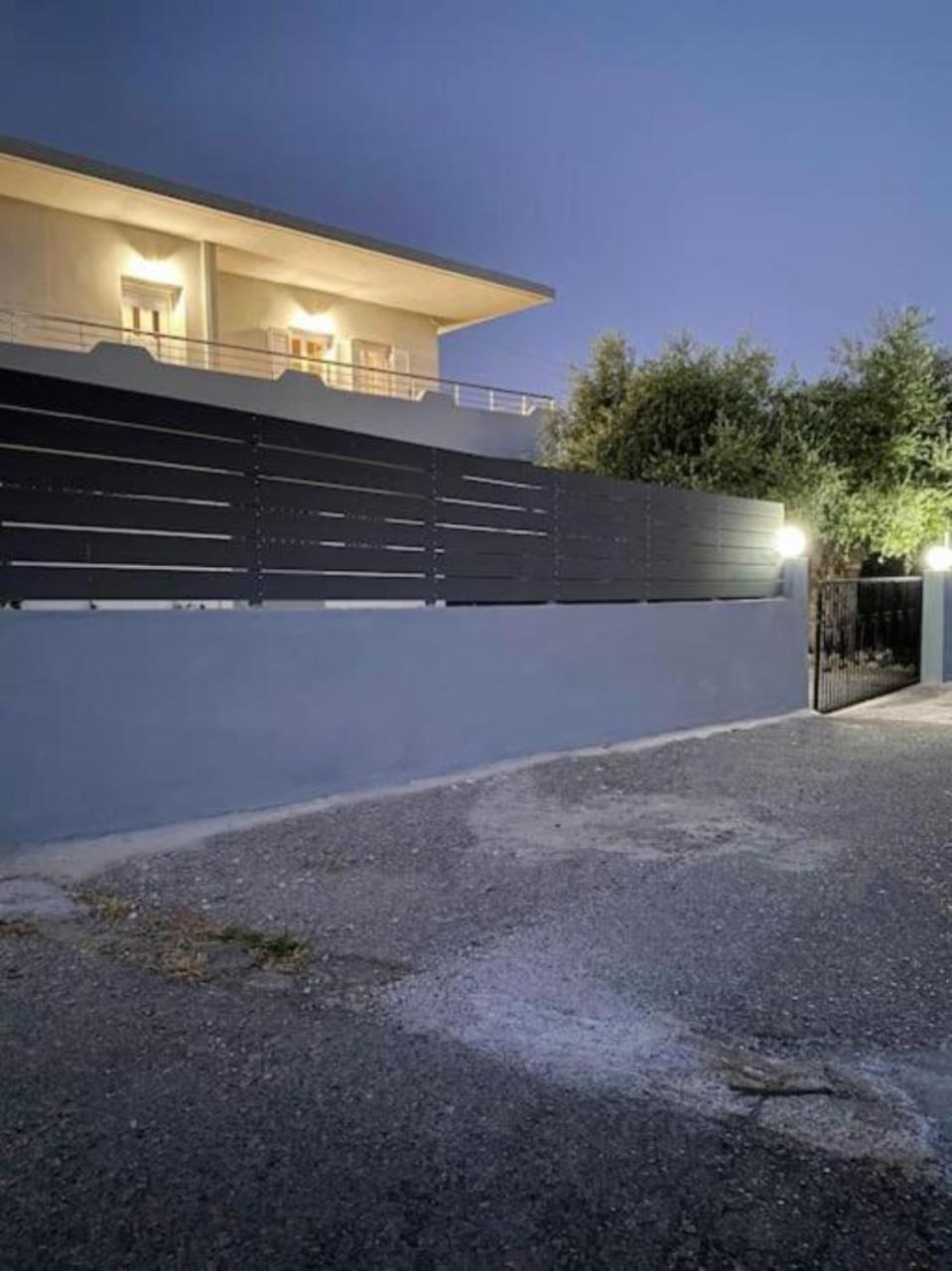 Olives Villa Sinoikismos Kambos ภายนอก รูปภาพ