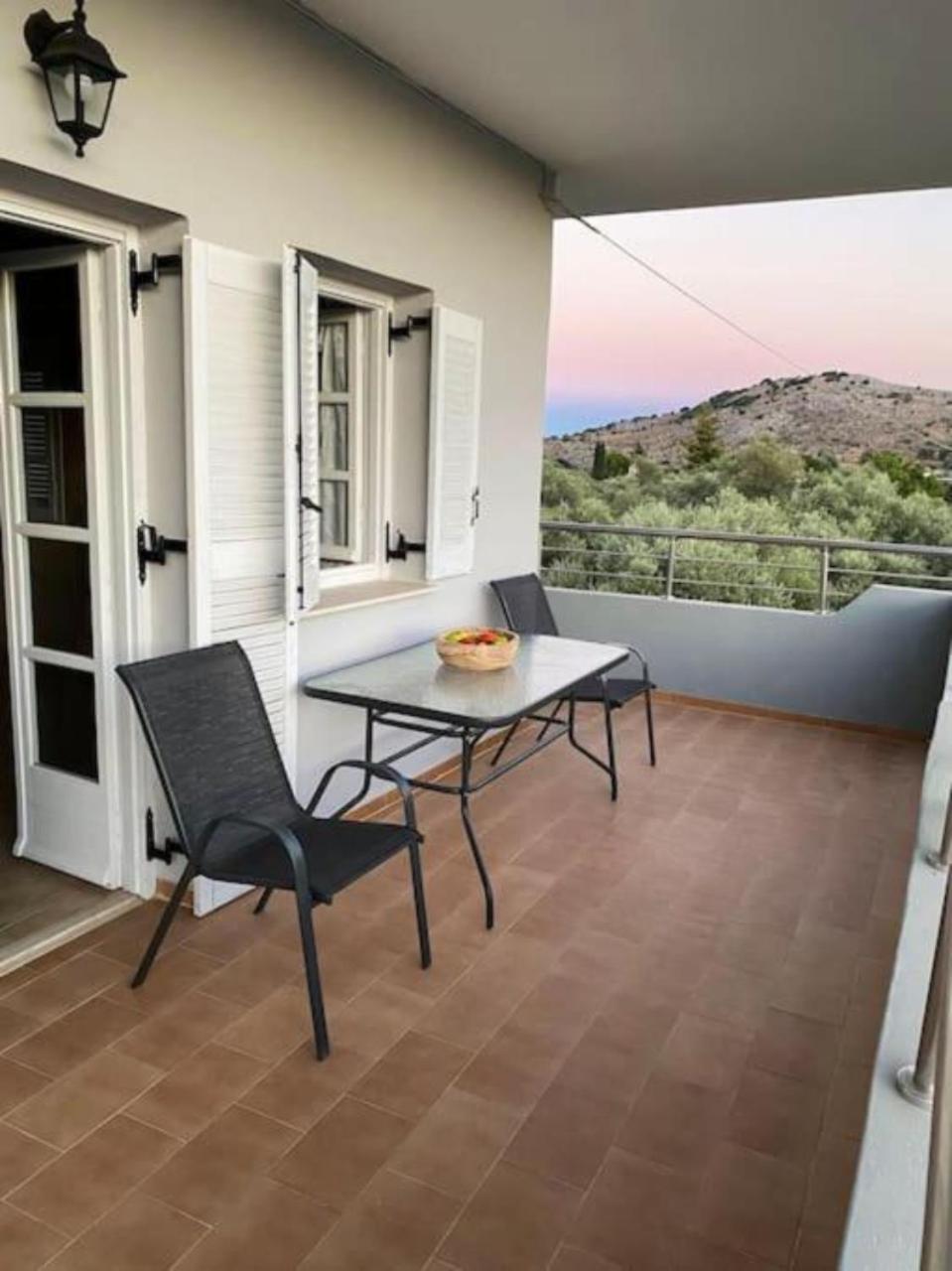 Olives Villa Sinoikismos Kambos ภายนอก รูปภาพ