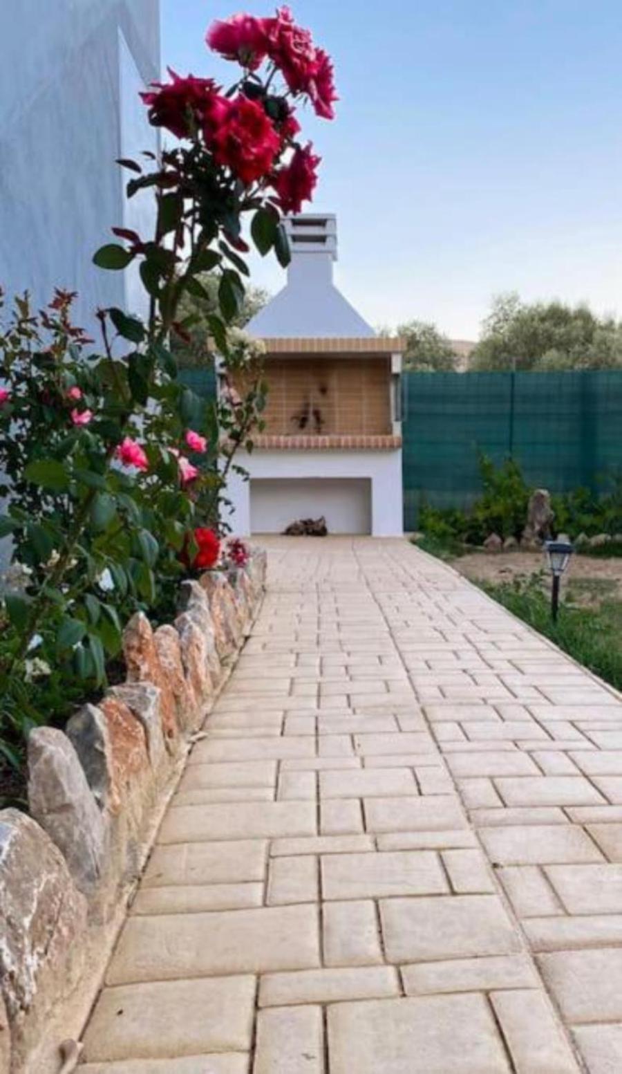 Olives Villa Sinoikismos Kambos ภายนอก รูปภาพ