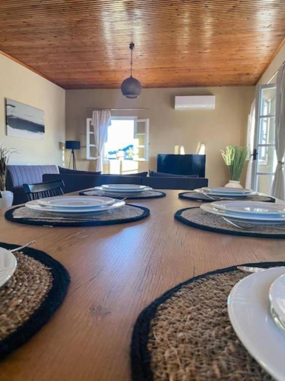 Olives Villa Sinoikismos Kambos ภายนอก รูปภาพ